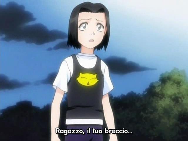 Otaku Gallery  / Anime e Manga / Bleach / Screen Shots / Episodi / 012 - Un gentile braccio destro / 169.jpg